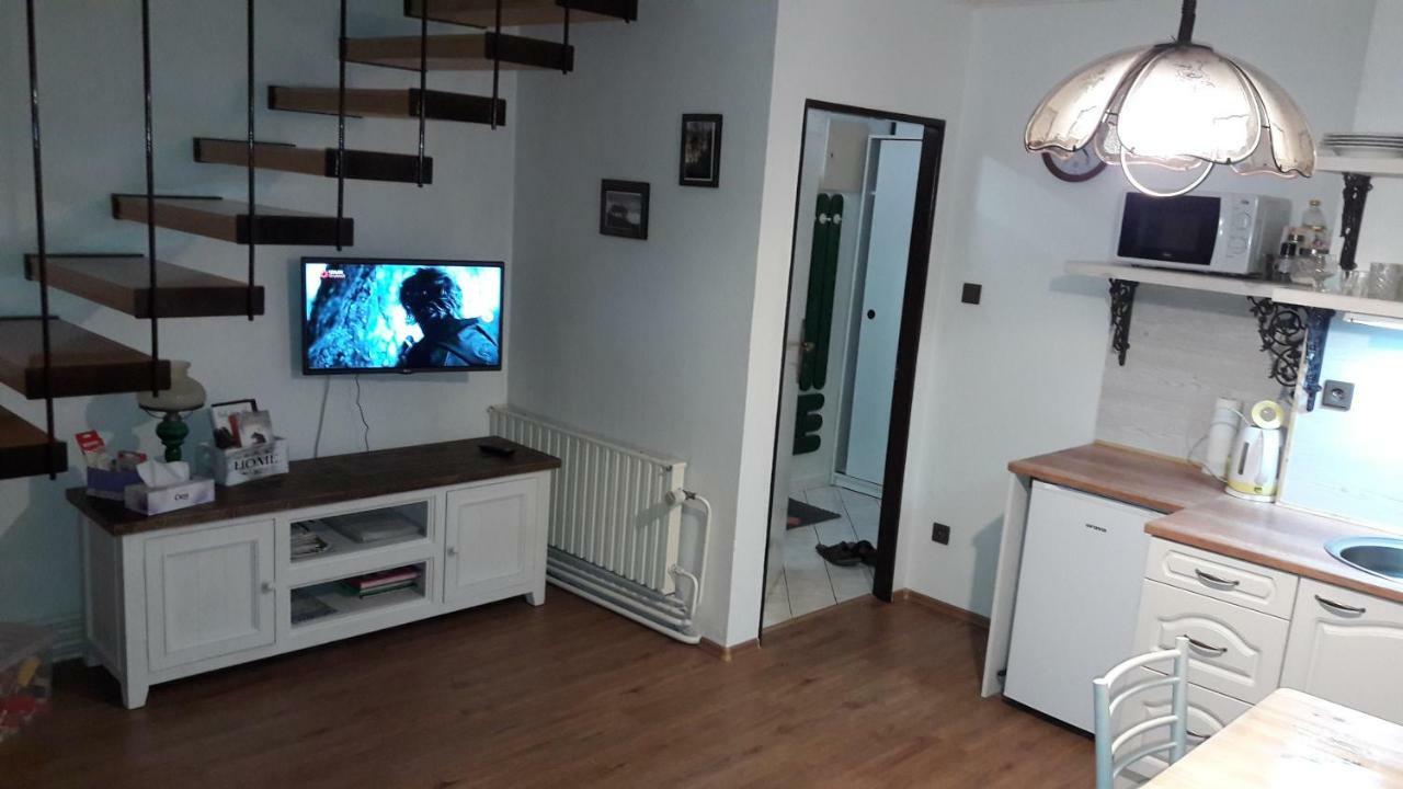 Apartmany Modus 2 Česká Ves Exterior foto