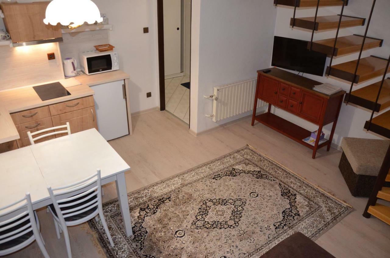 Apartmany Modus 2 Česká Ves Exterior foto